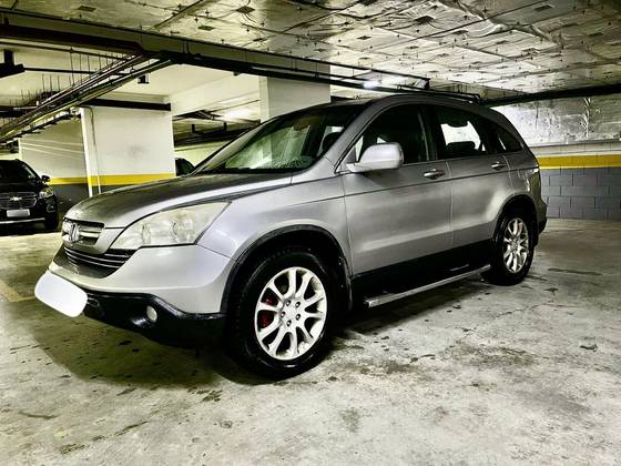 HONDA CRV 2.0 EX 4X4 16V GASOLINA 4P AUTOMÁTICO